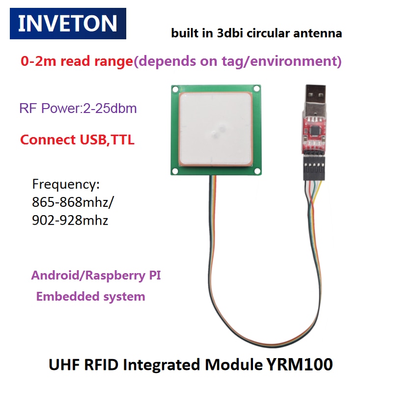 UHF RFID  TTL  Ʈ,  ڵ ..